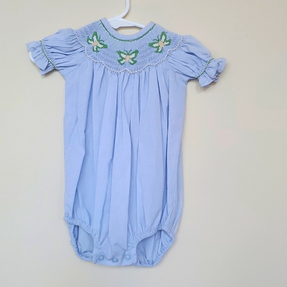 Other - Smocked bubble